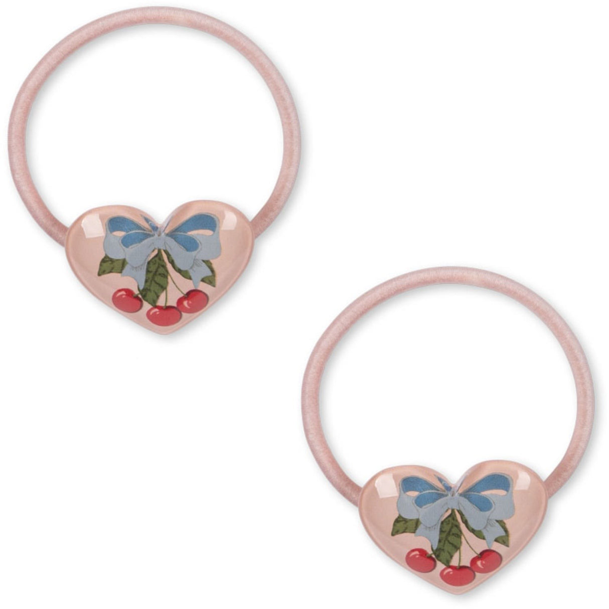 Konges Sløjd Amarena 2 Pak Vilma Hair Elastic
