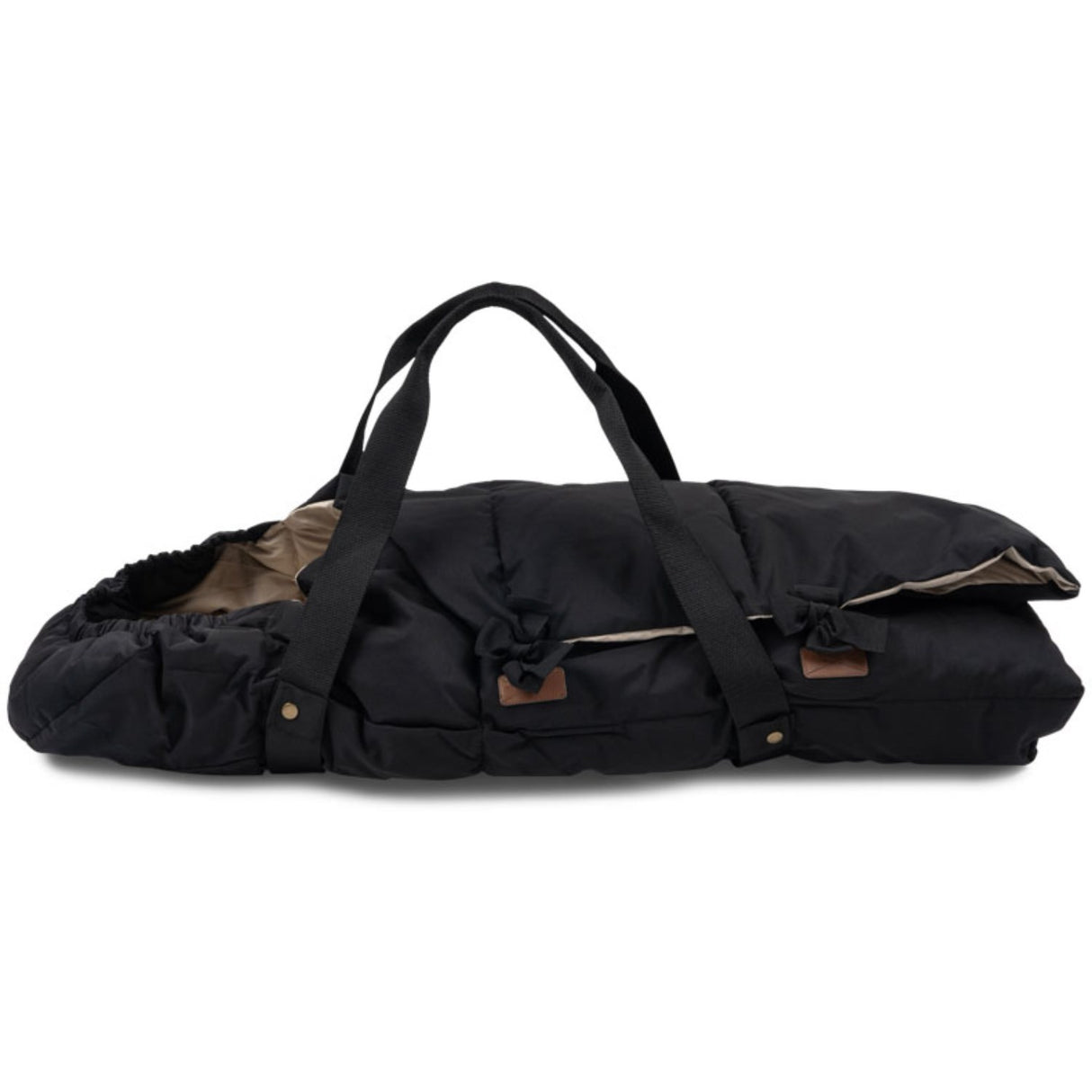 Konges Sløjd Black Nemuri Kørepose