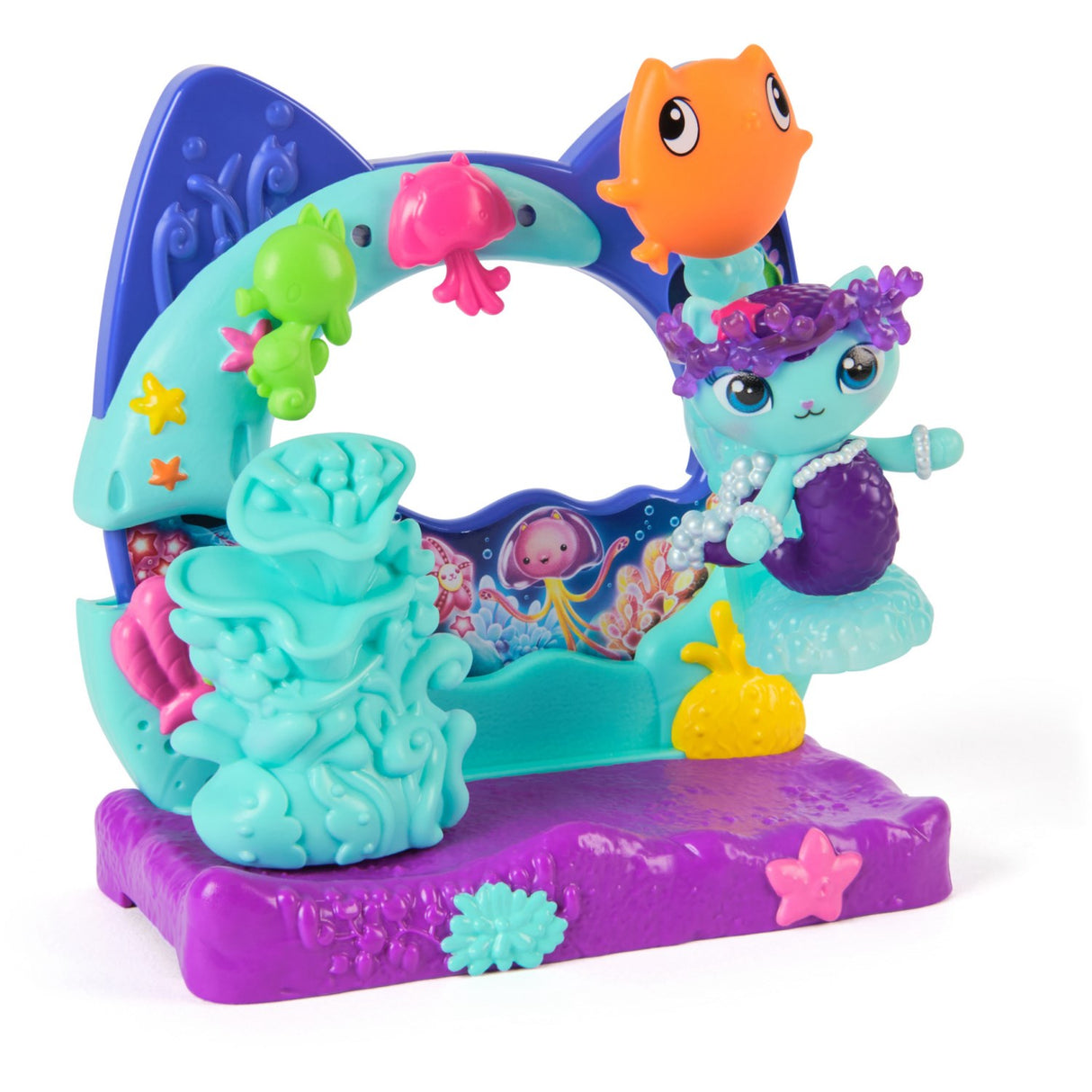 Gabby's Dollhouse Film Altan Gyng & Svøm