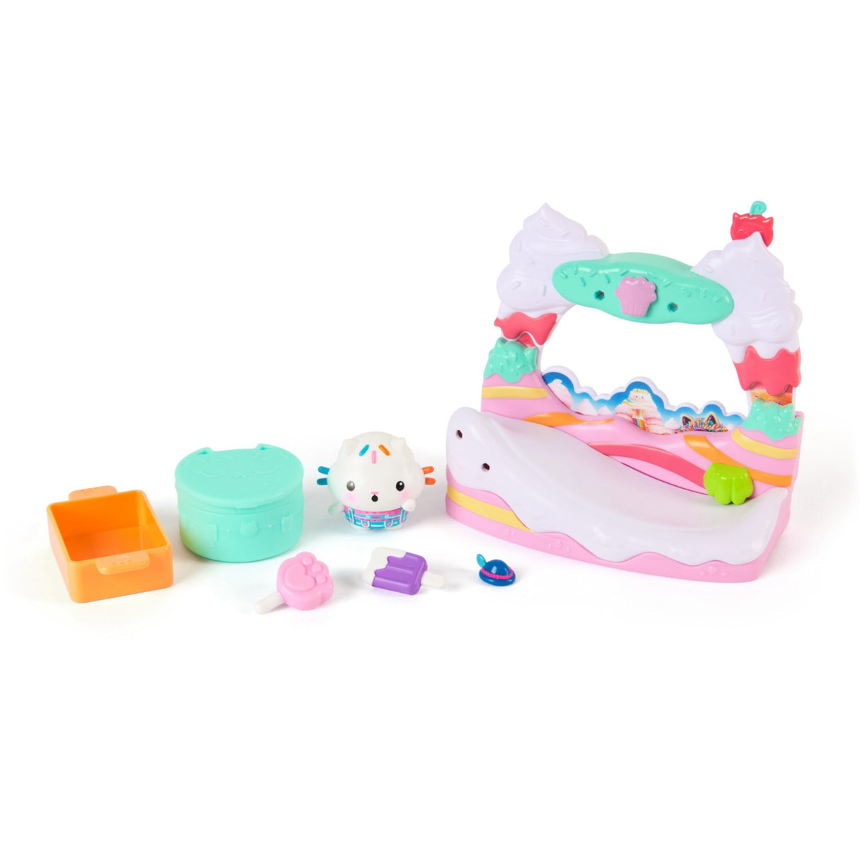 Gabby's Dollhouse Film Altan Pjuskekold Sjov