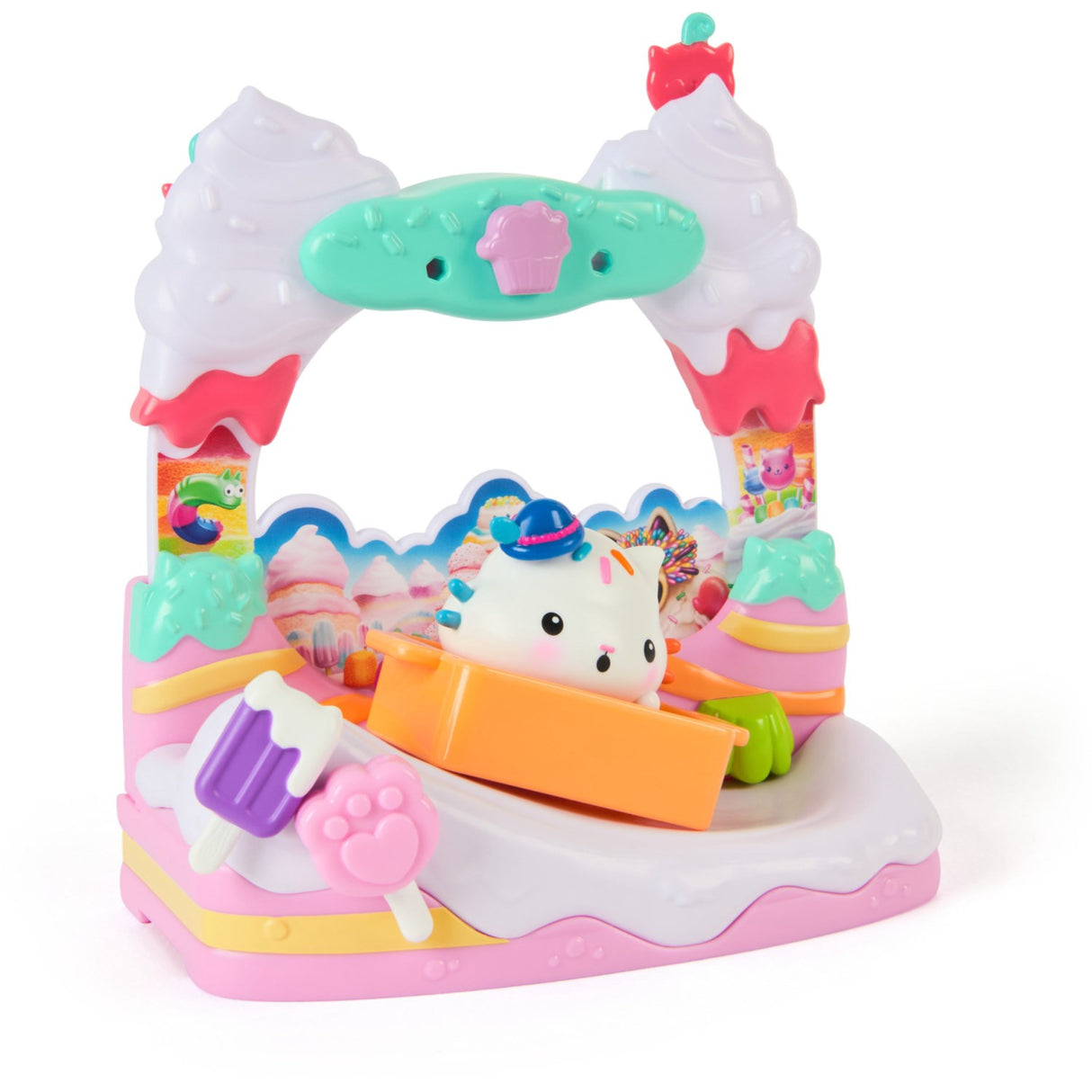 Gabby's Dollhouse Film Altan Pjuskekold Sjov