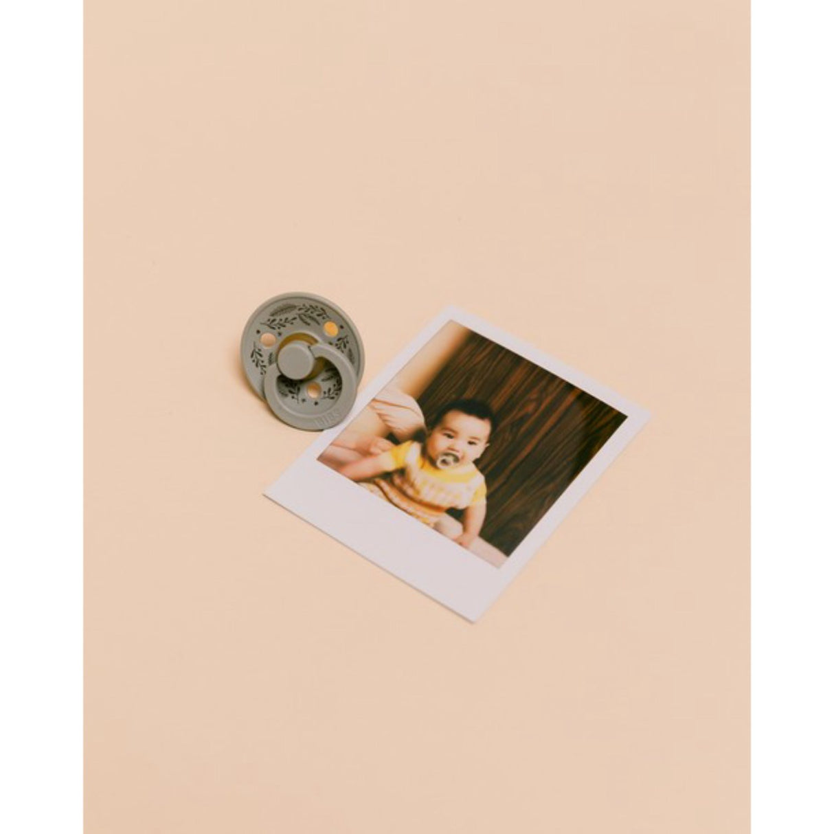 Bibs Sage/Hunter Green Sut Colour Holiday Leaf 2-Pak Latex