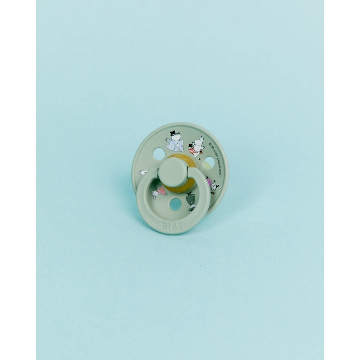 Bibs X Moomin Ivory Mix Sut Colour 2-Pak Friends Latex