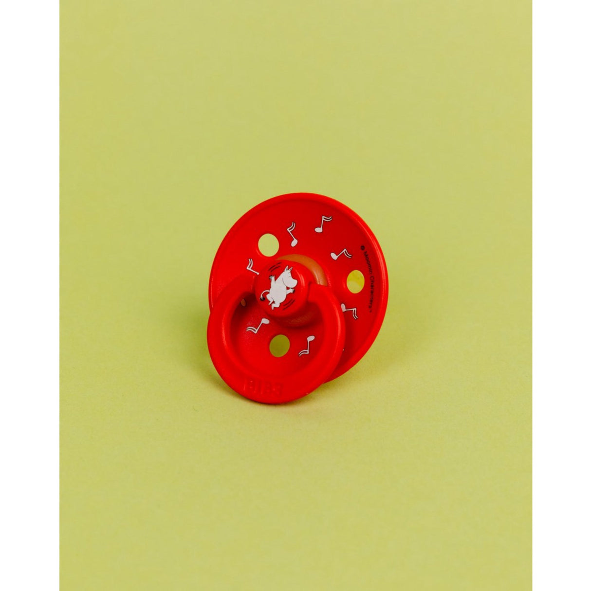 Bibs X Moomin Candy Apple Mix Sut Colour 2-Pak Dancing Latex