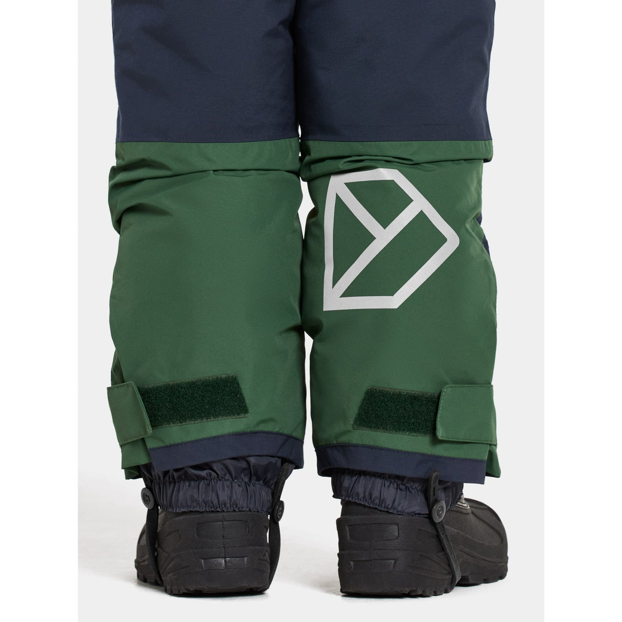 Didriksons Pine Green Skare Kids Sæt
