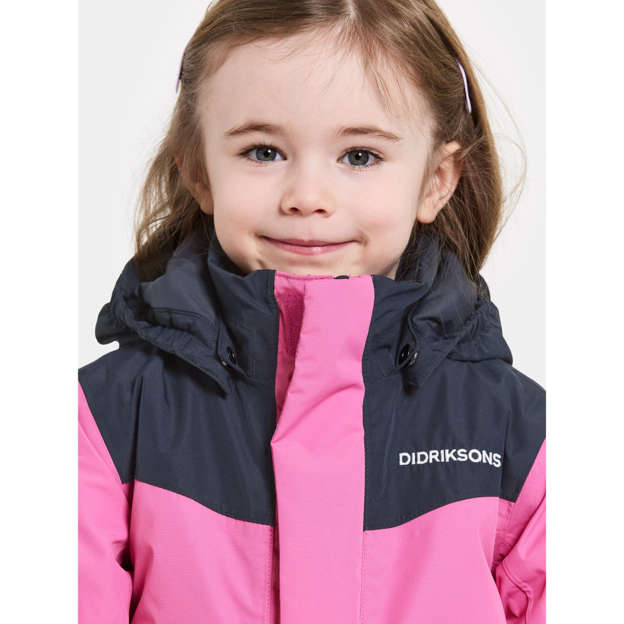 Didriksons Sweet Pink Skare Kids Sæt