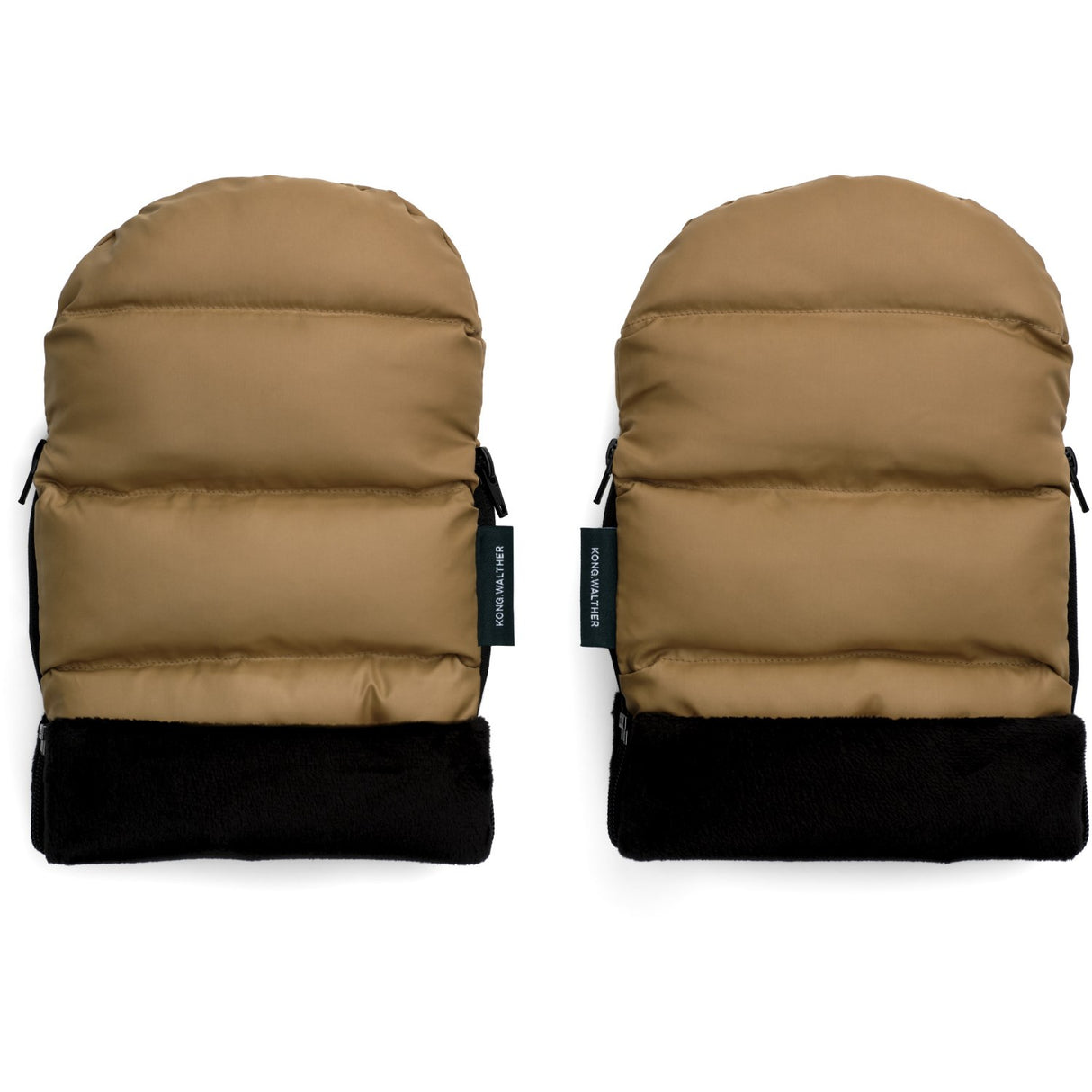 KongWalther Puffer Creme Østerbro Handsker