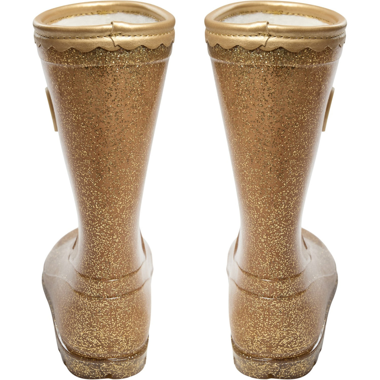 Sofie Schnoor Champagne NilleSK Gummistøvler