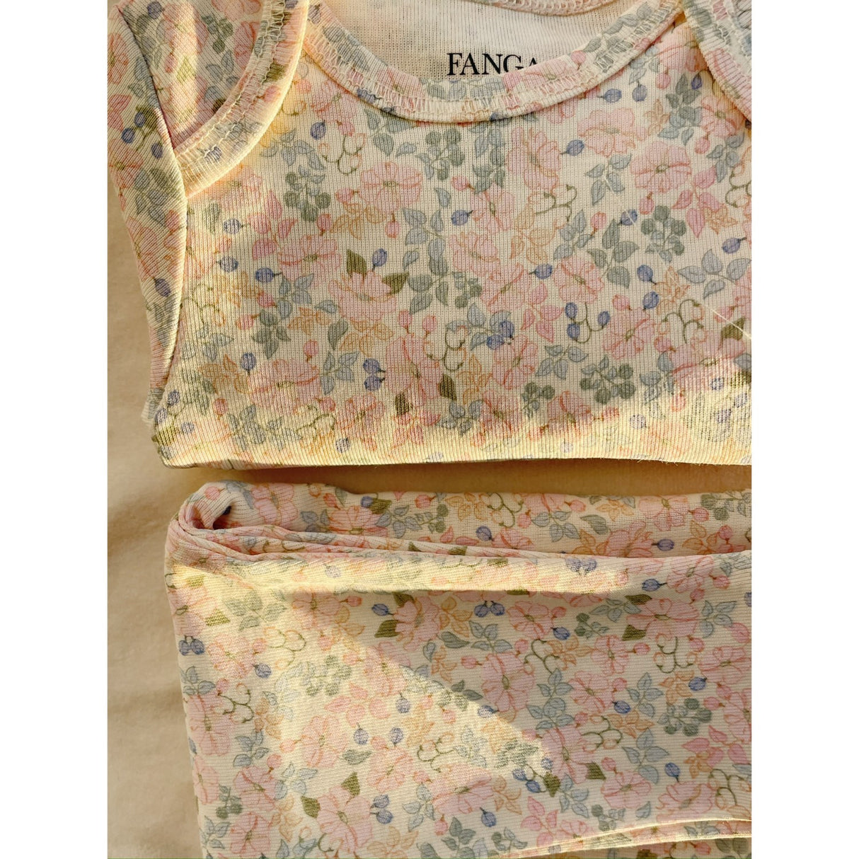 Konges Sløjd Fanga Prato Fiori Fio Bukser OCS