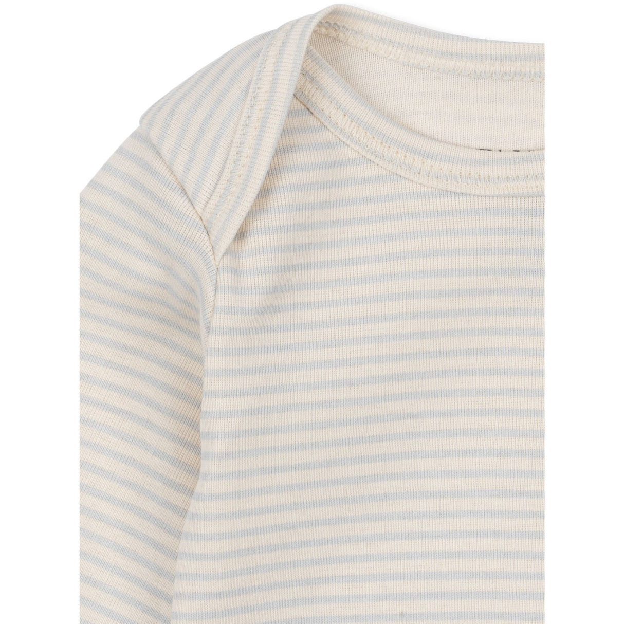 Konges Sløjd Fanga Tea Stripe Gray Dawn Fio Stripe Ls Body OCS