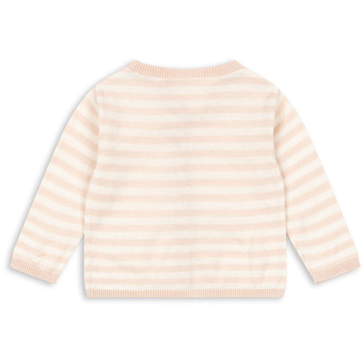 Konges Sløjd Fanga Cameo Rose Venti Strik Cardigan GOTS