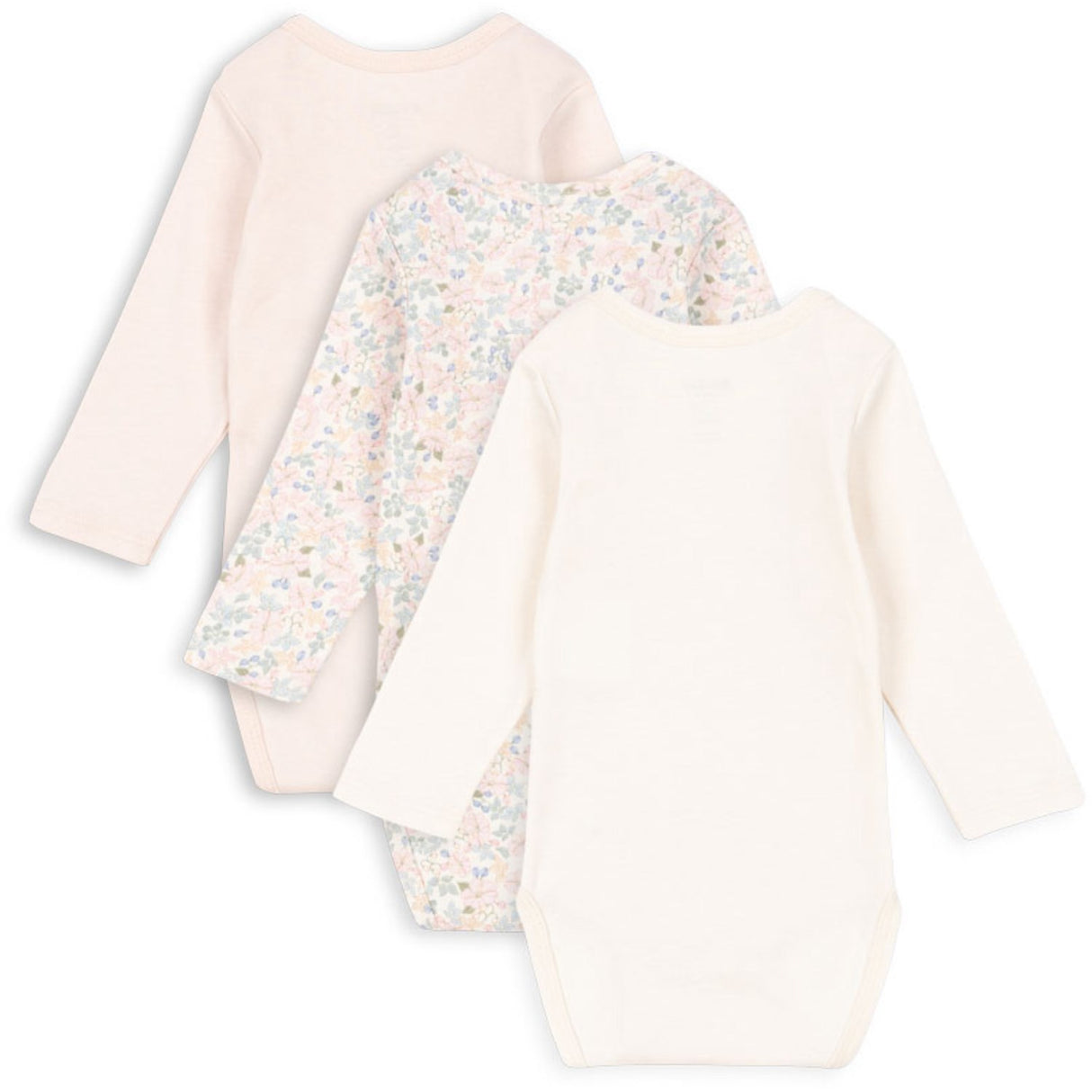 Konges Sløjd Fanga Prato Fiori Fio 3 Pak Ls Body OCS