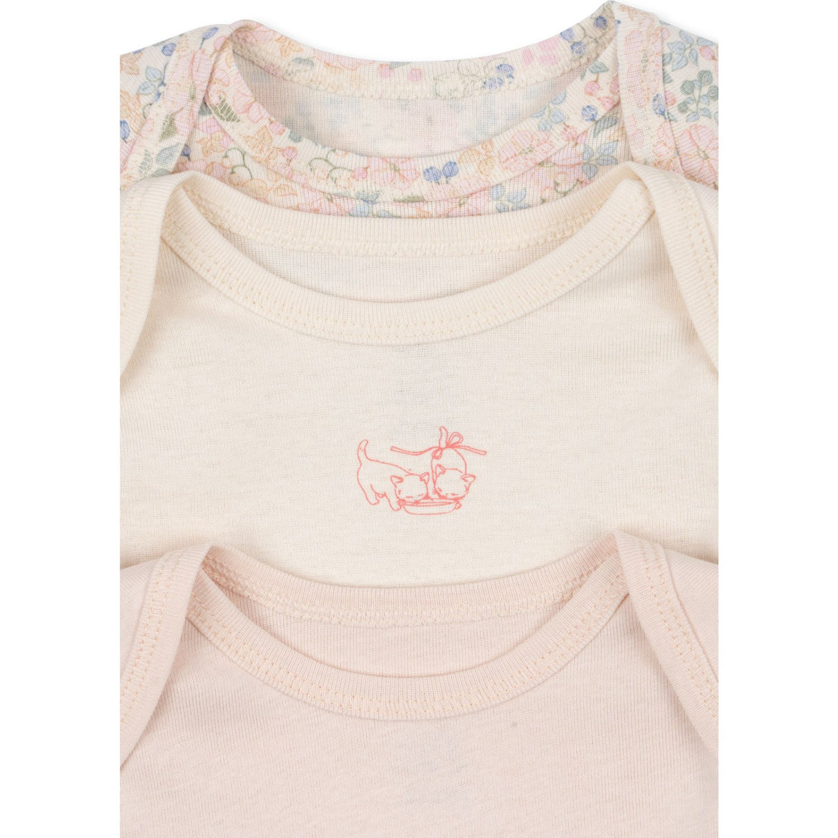 Konges Sløjd Fanga Prato Fiori Fio 3 Pak Ls Body OCS