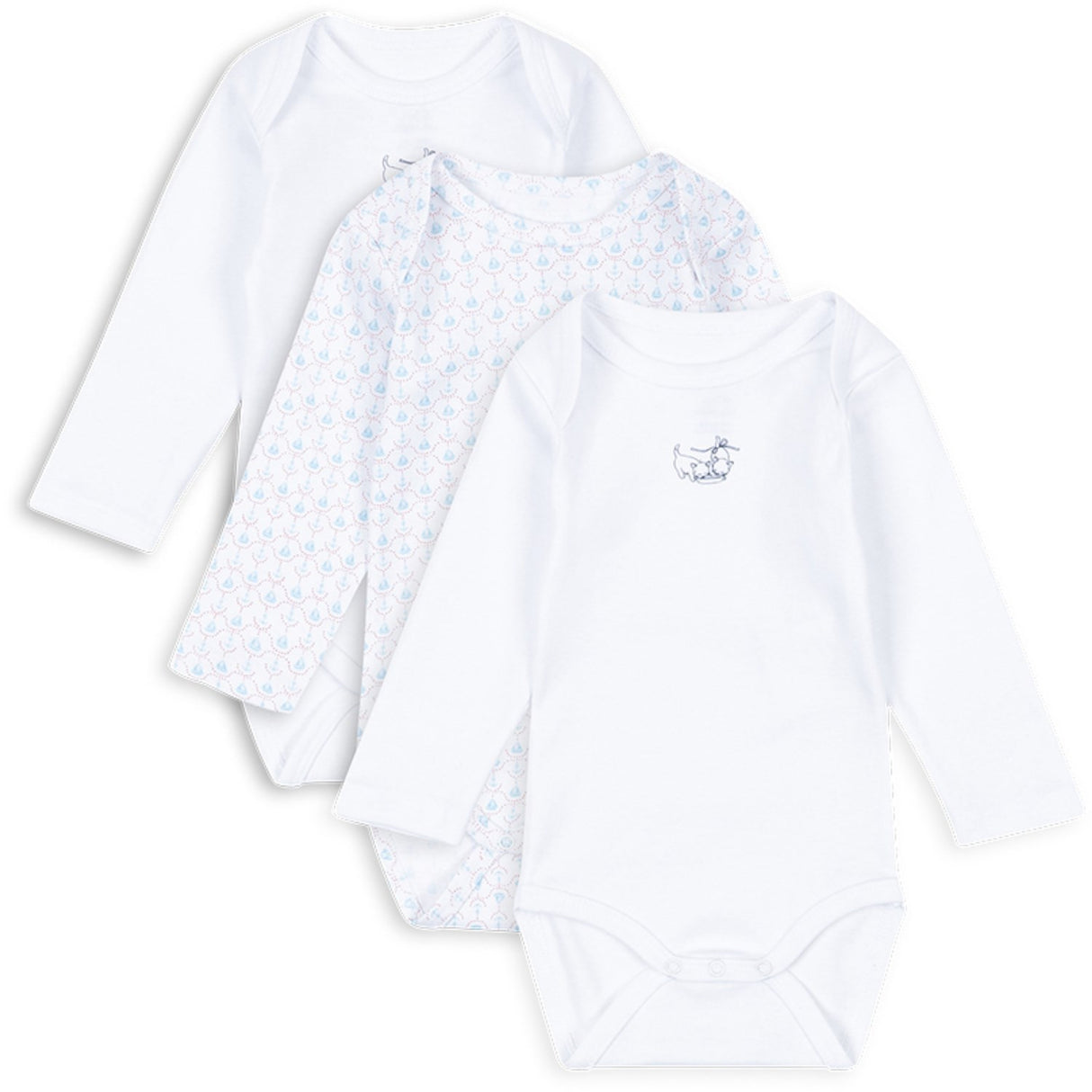 Konges Sløjd Fanga Barca Fio 3 Pak Ls Body OCS