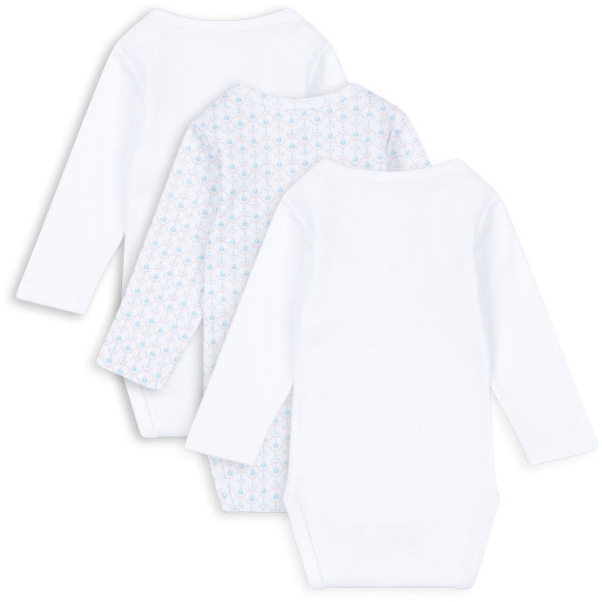 Konges Sløjd Fanga Barca Fio 3 Pak Ls Body OCS