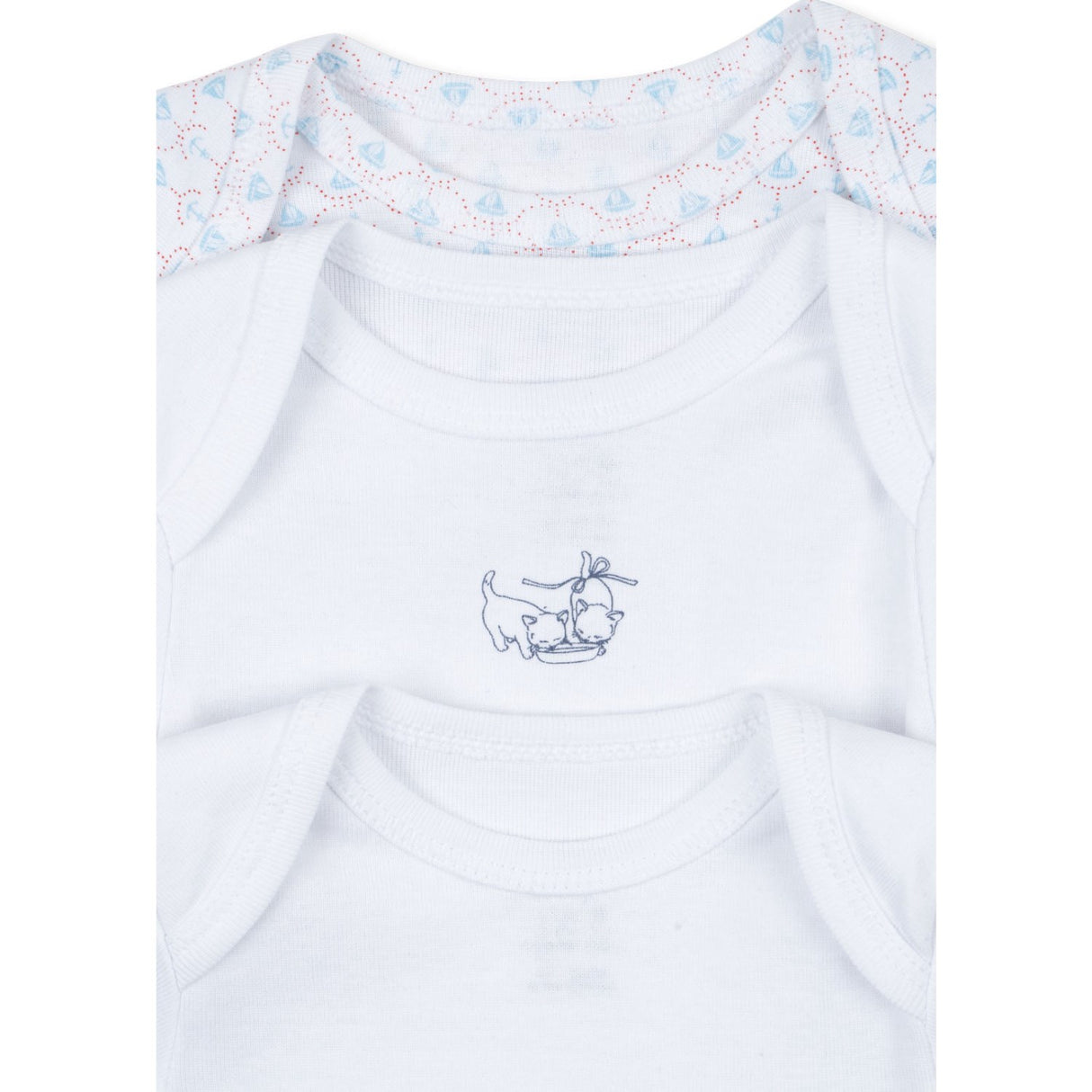 Konges Sløjd Fanga Barca Fio 3 Pak Ls Body OCS