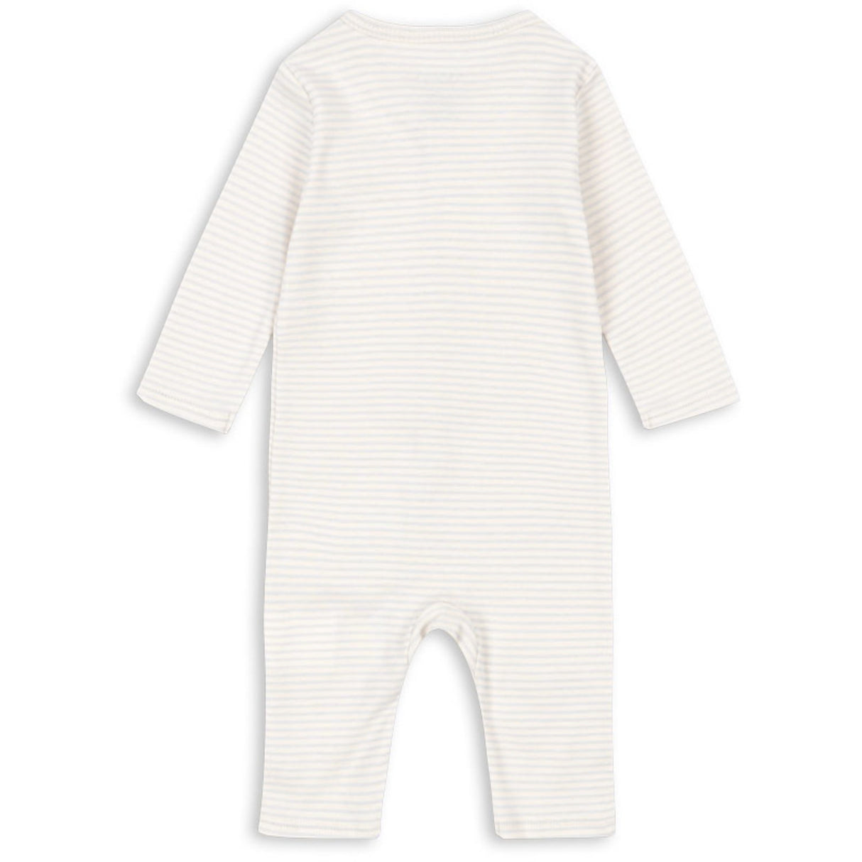 Konges Sløjd Fanga Tea Stripe Gray Dawn Fio Pj OCS