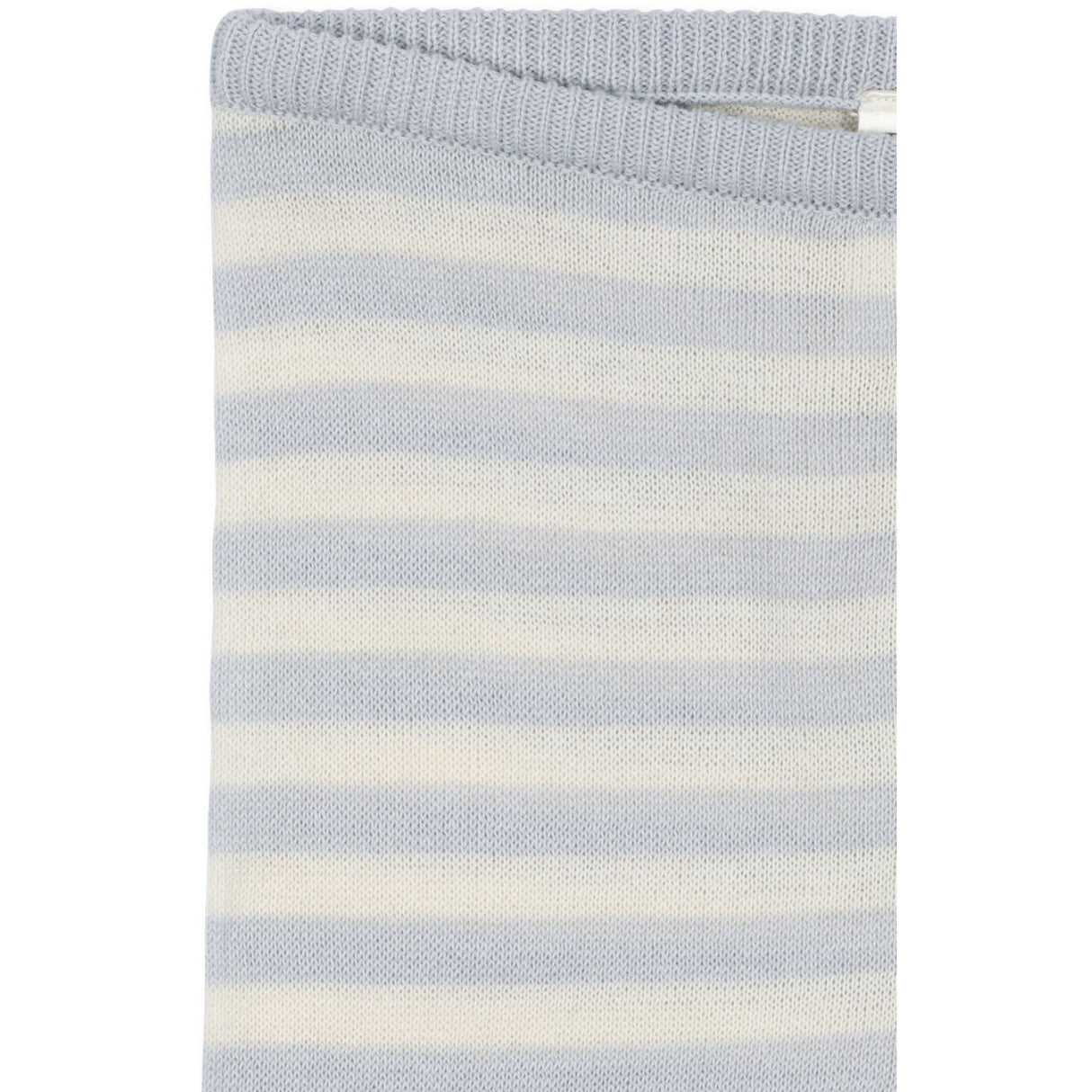 Konges Sløjd Fanga Gray Dawn Venti Strik Bukser GOTS