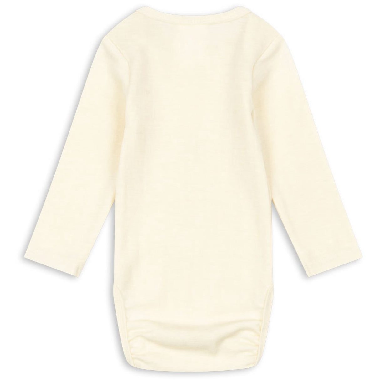 Konges Sløjd Fanga Fontana Beige Melange Erba Uld Ls Body