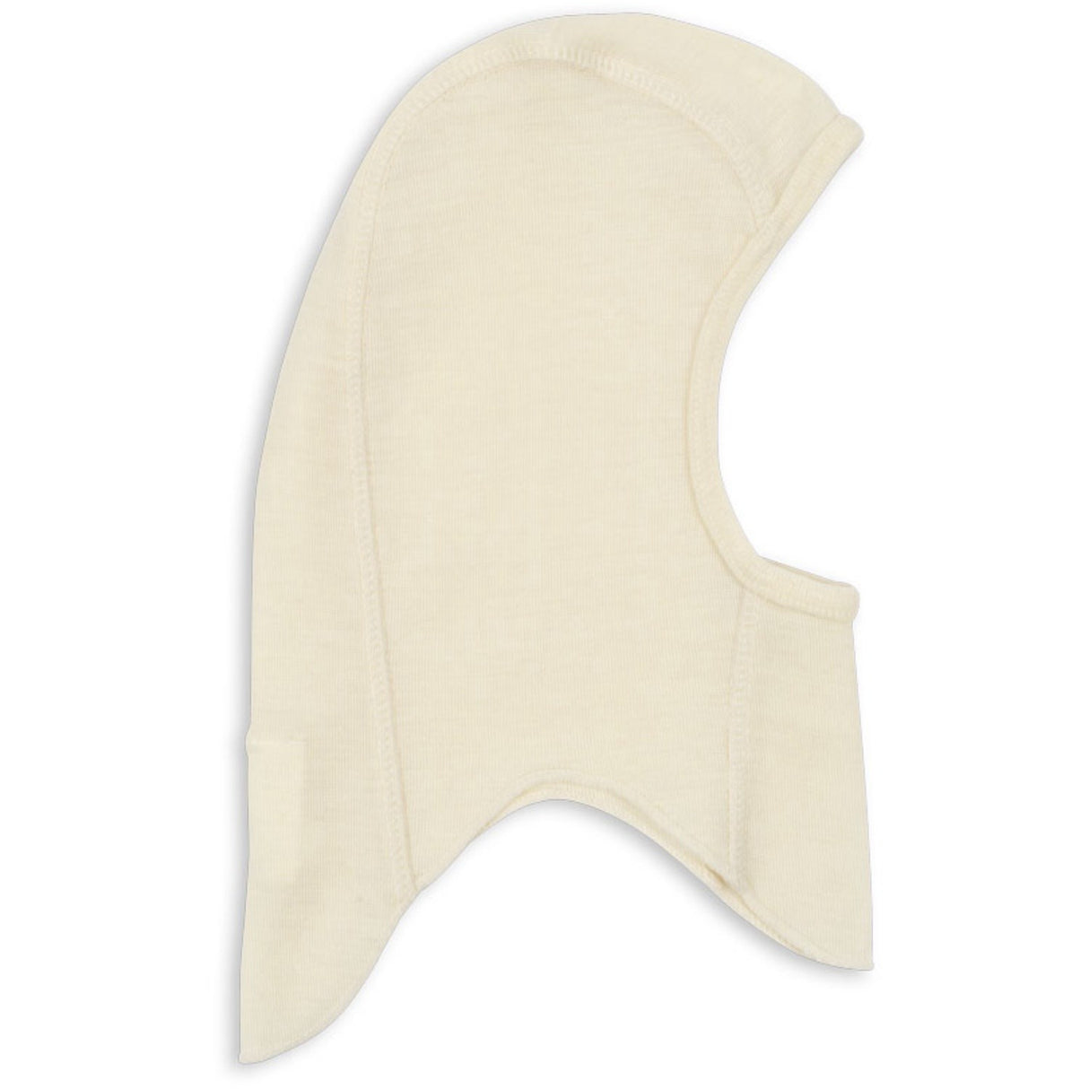 Konges Sløjd Fanga Fontana Beige Melange Erba Uld Elefanthue