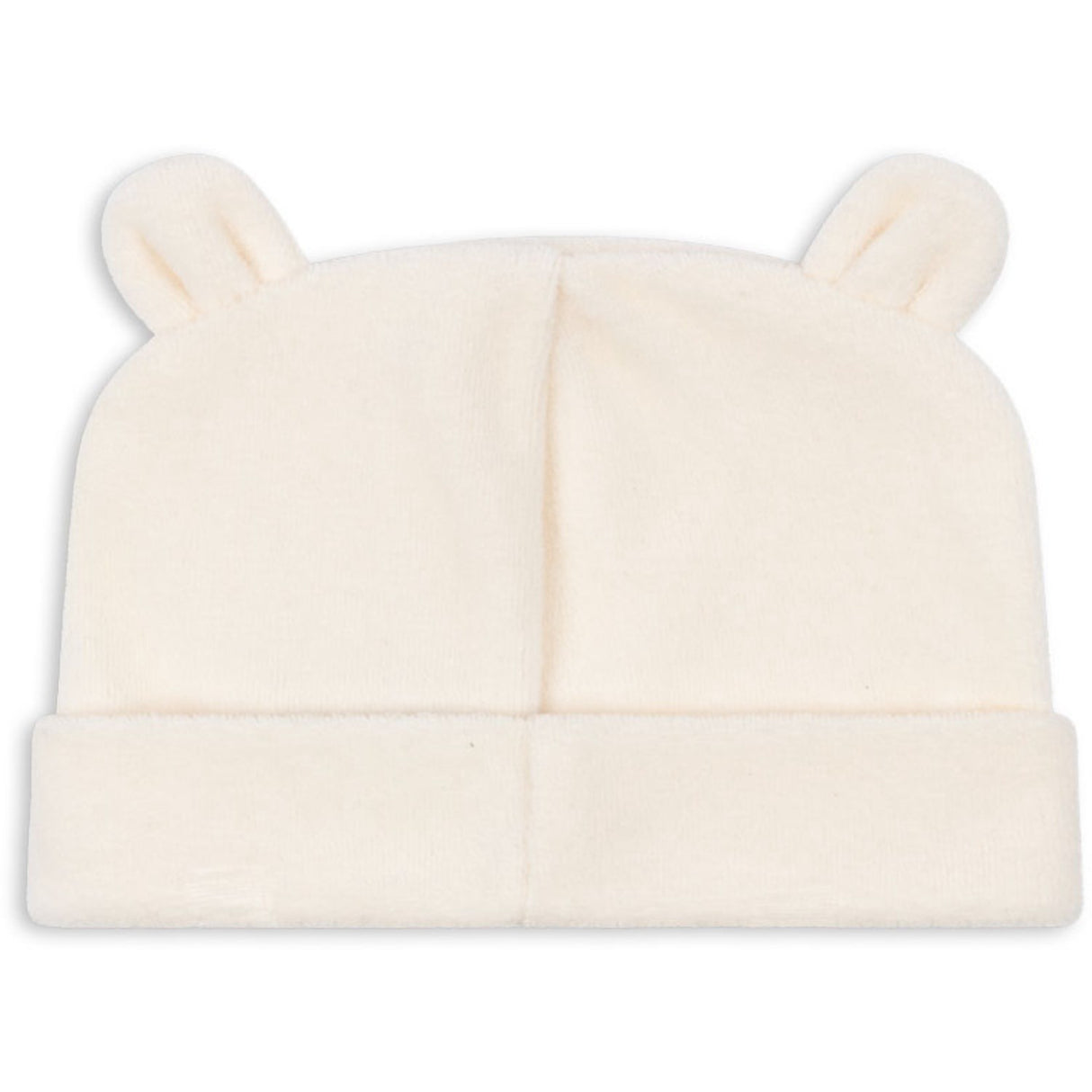 Konges Sløjd Fanga Fontana Antique White Elu Beanie GOTS