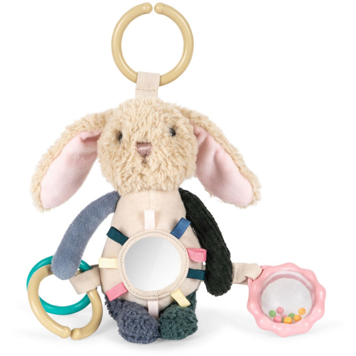 Konges Sløjd Fanga Fontana Sea Mist Peluche Bunny