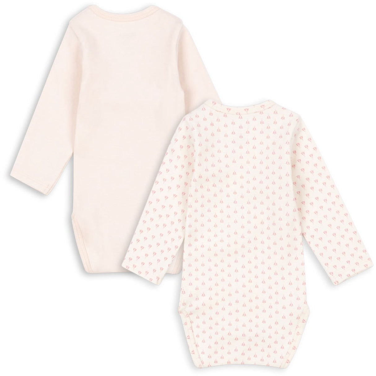 Konges Sløjd Fanga Fontana Blush Mix Bello 2 Pak Ls Body OCS