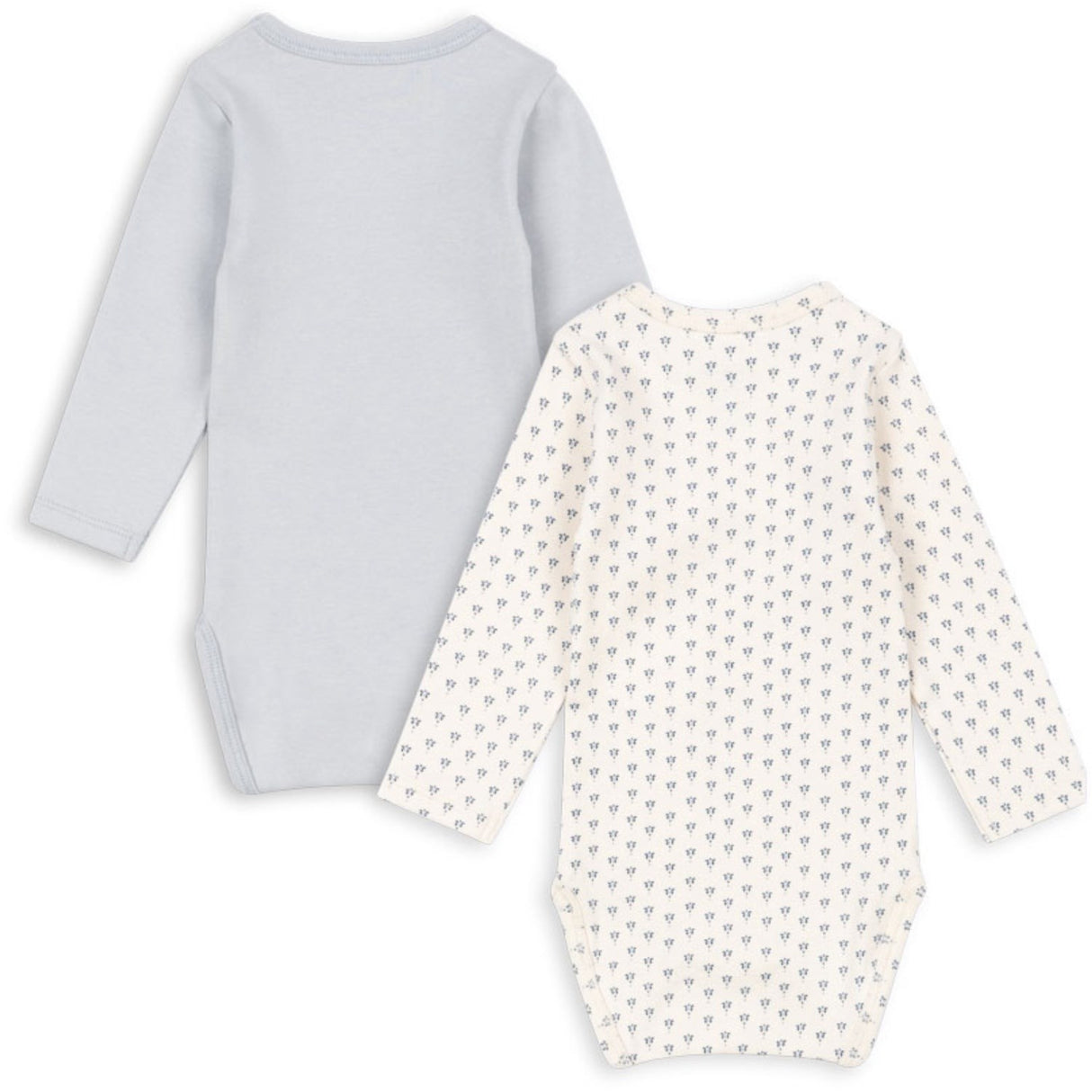 Konges Sløjd Fanga Fontana Blue Mix Bello 2 Pak Ls Body OCS