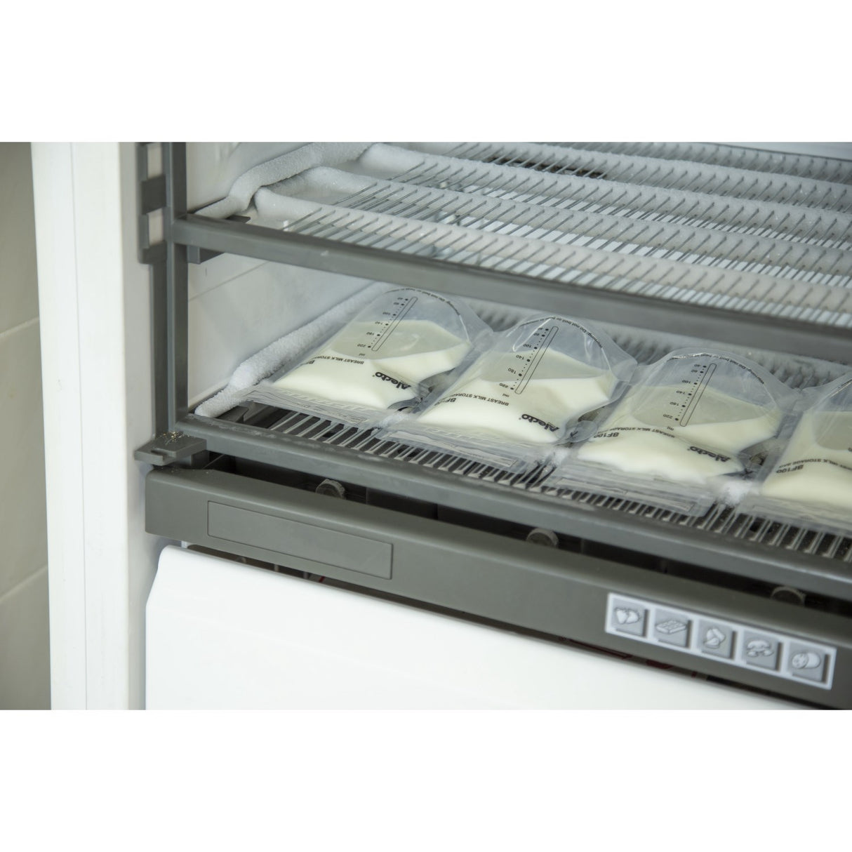 Alecto 100Pk Modermælk Opbevaringposer