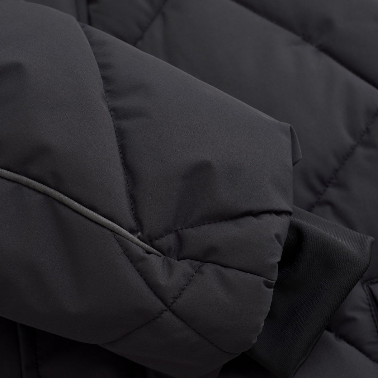 Color Kids Phantom Jr. Puffer Jakke - Long