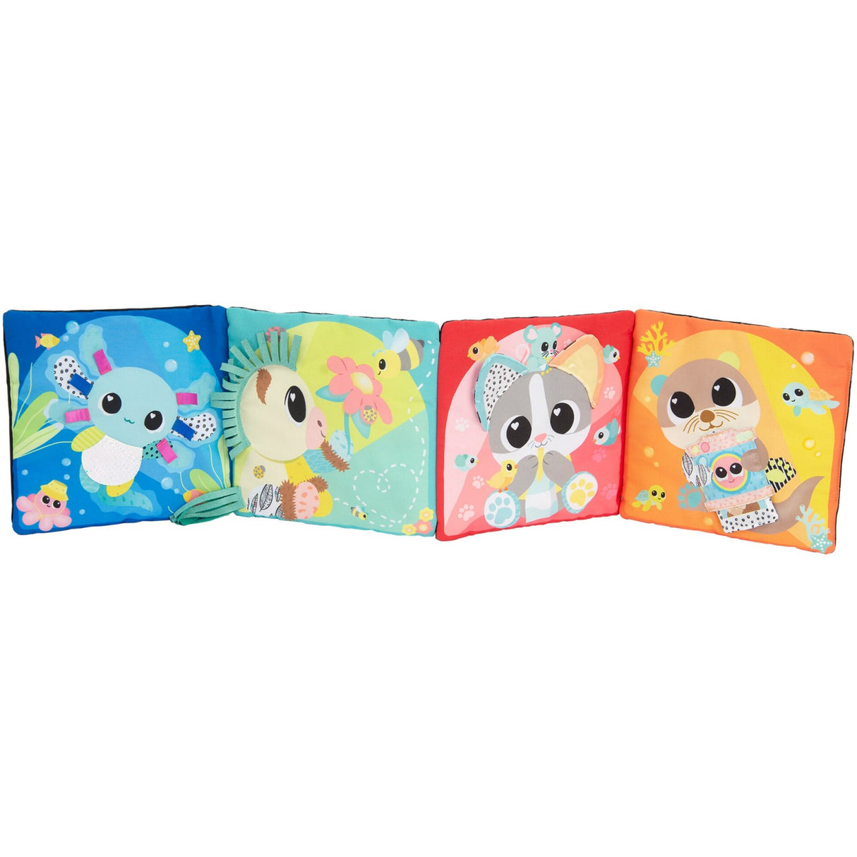 Lamaze Mine Første Venner Aktivitetsmåtte