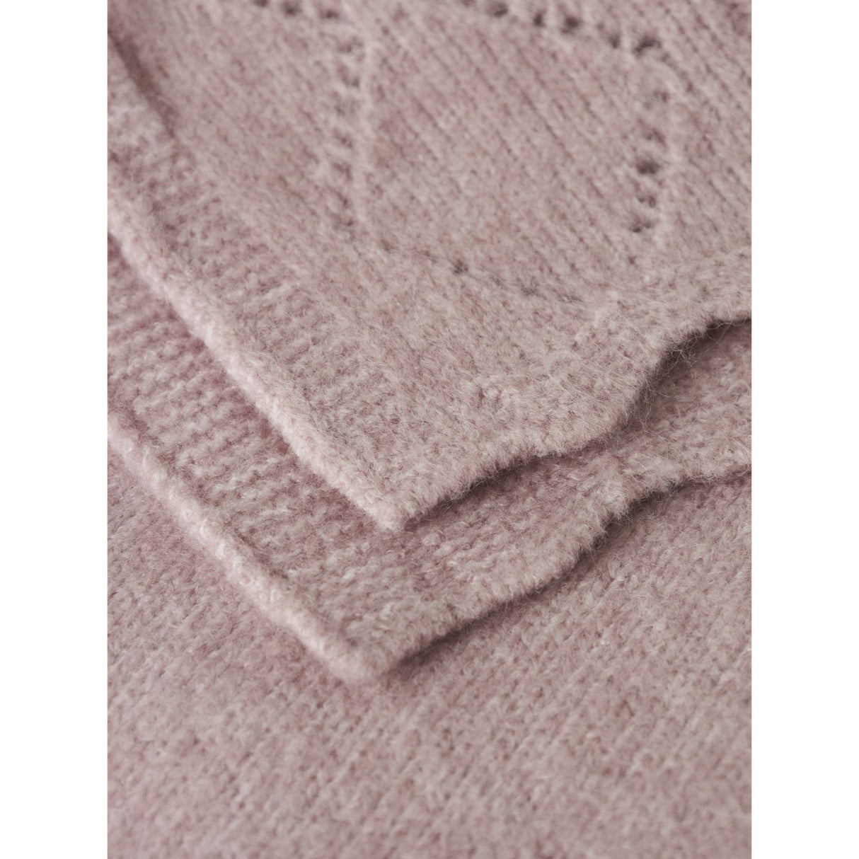 Name It Burnished Lilac Nmflea Strik Vest