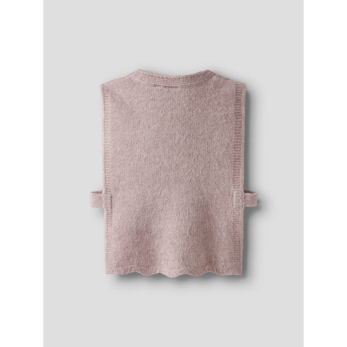 Name It Burnished Lilac Nmflea Strik Vest