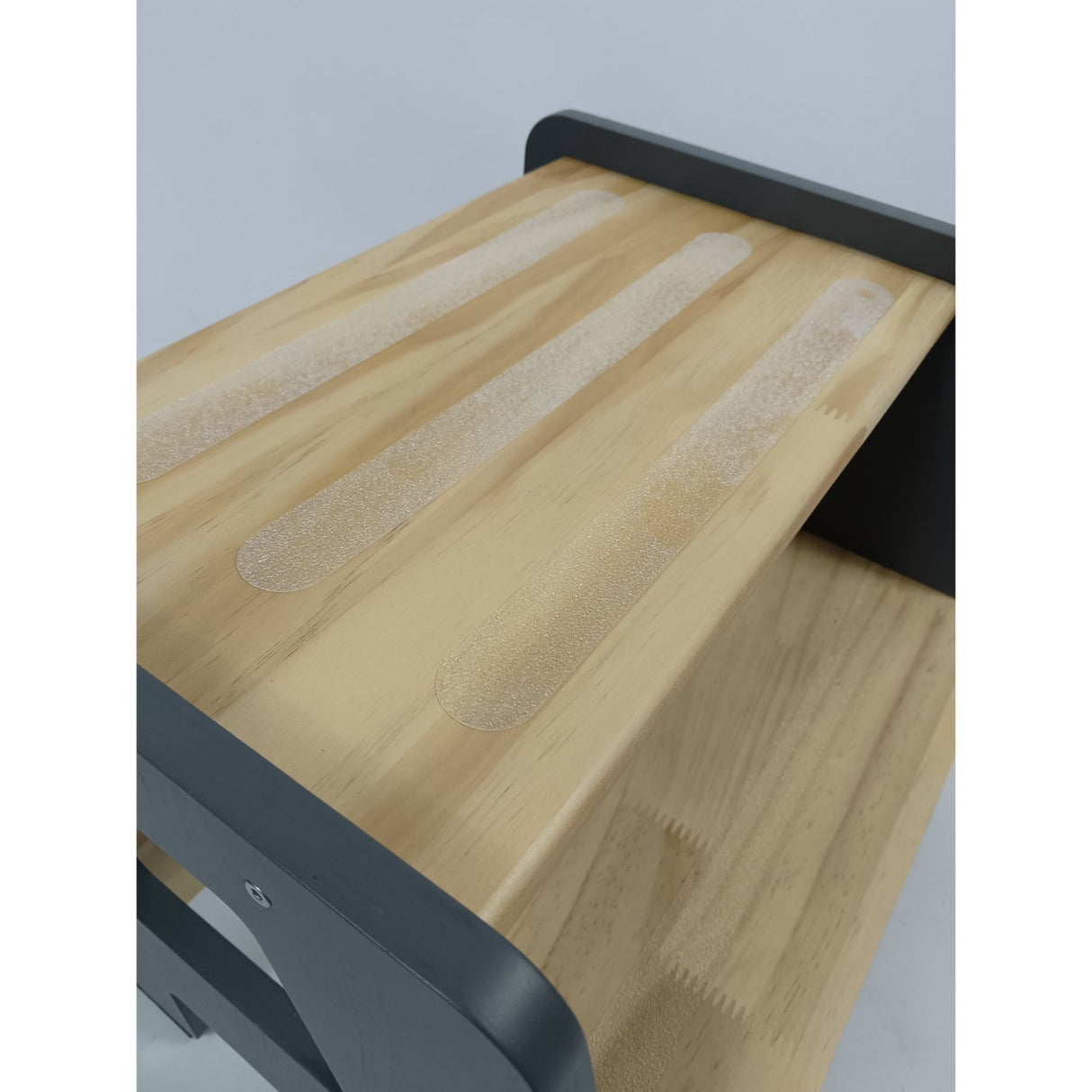 HEMMINGSEN Kids Grå Børneskammel