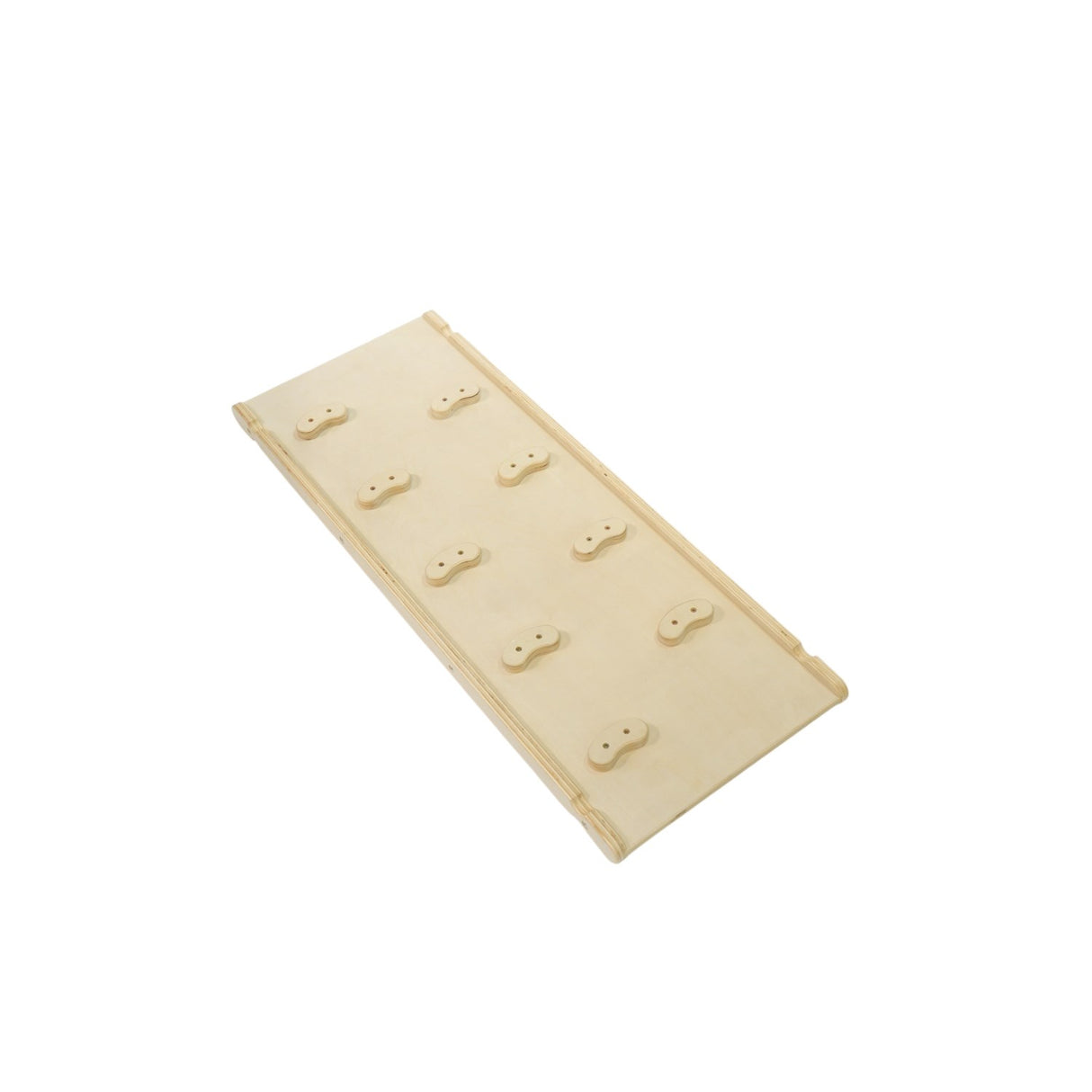 HEMMINGSEN Kids Natur Rustjebane Til Luna Klatrebue