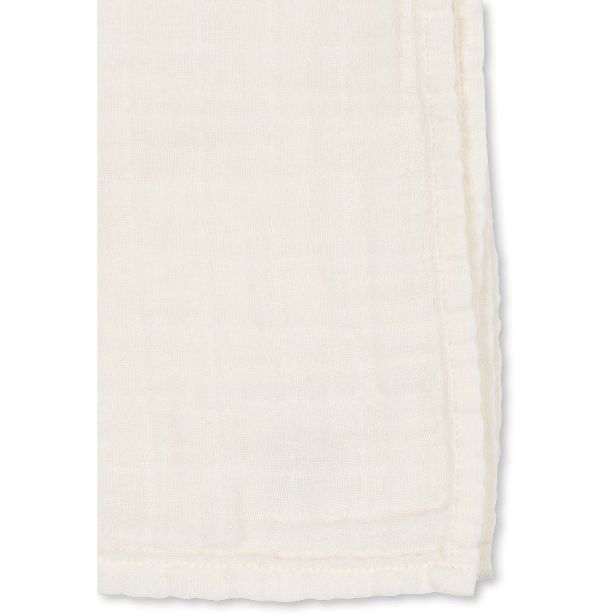 Konges Sløjd Fanga Punto Blu Bellini 3 Pak Muslin Cloth GOTS