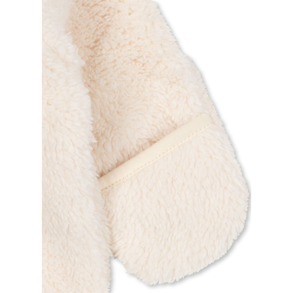 Konges Sløjd Fanga Fontana Antique White Picco Onesie Grs