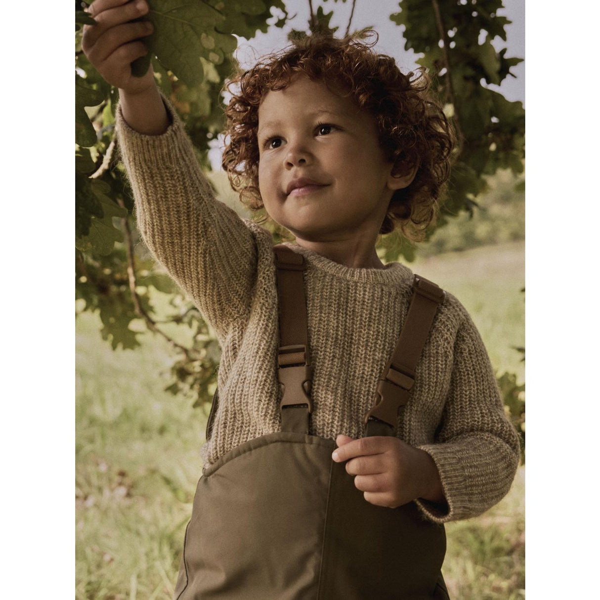 Lil'Atelier Sea Turtle Nmmlasnow10 Bukser Fo Lil