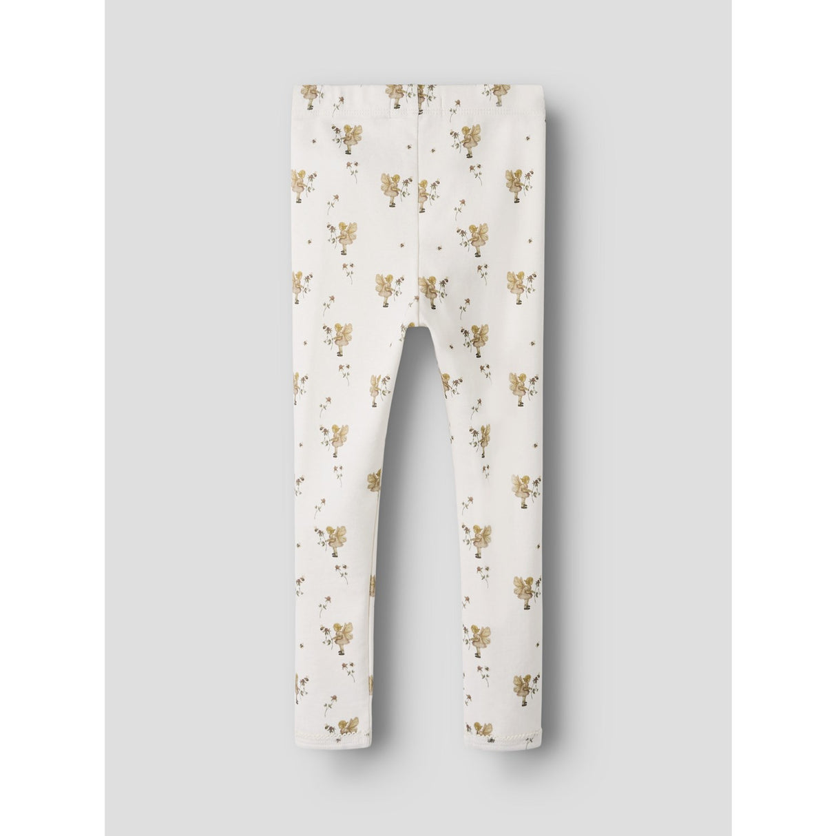 Lil'Atelier Coconut Milk Nmflayo Sin Slim Leggings Lil