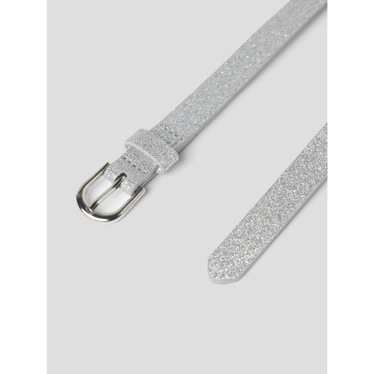 Name It Silver Nkfnyra Bælte