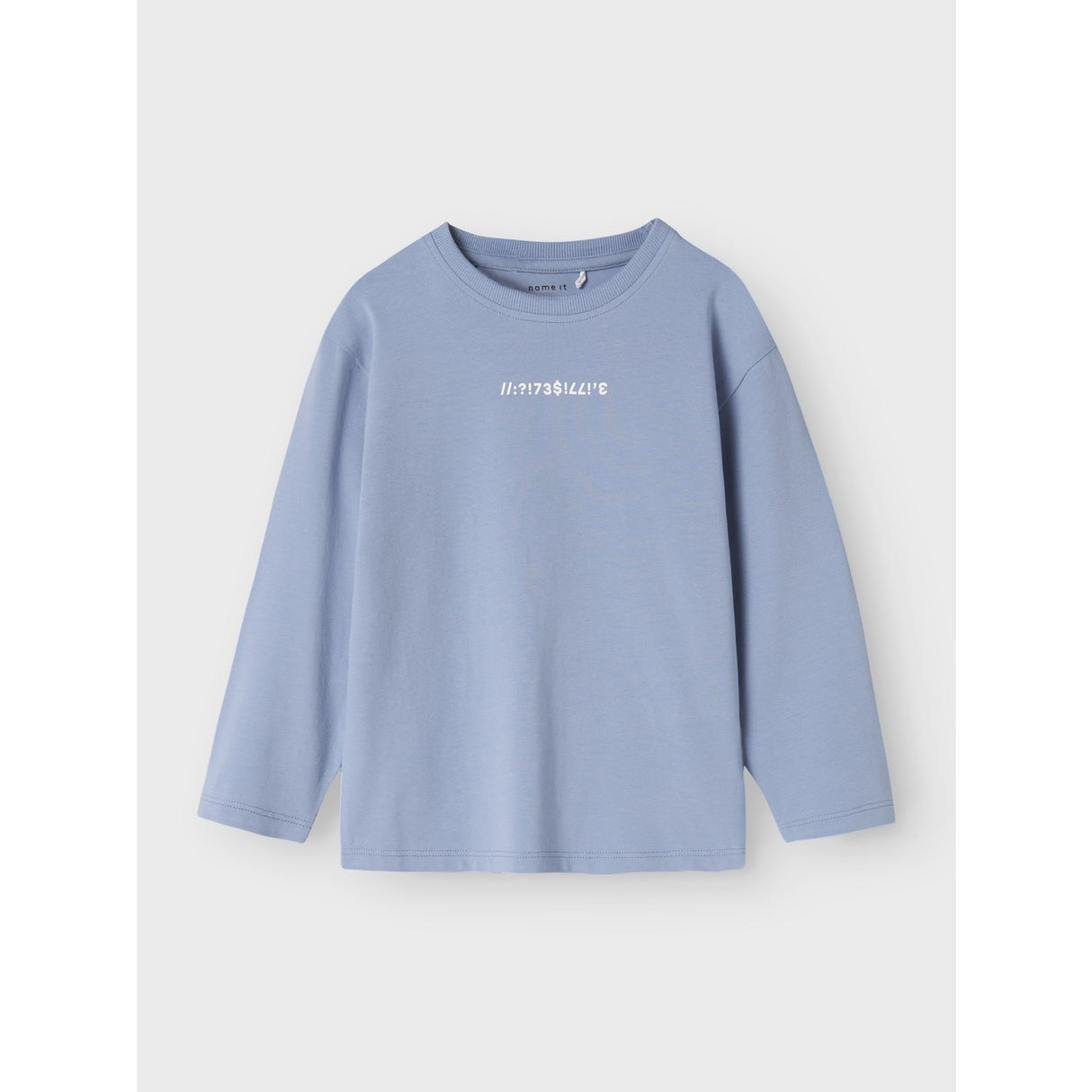 Name It Rain Washed Nmmobryan Ls Top Bf