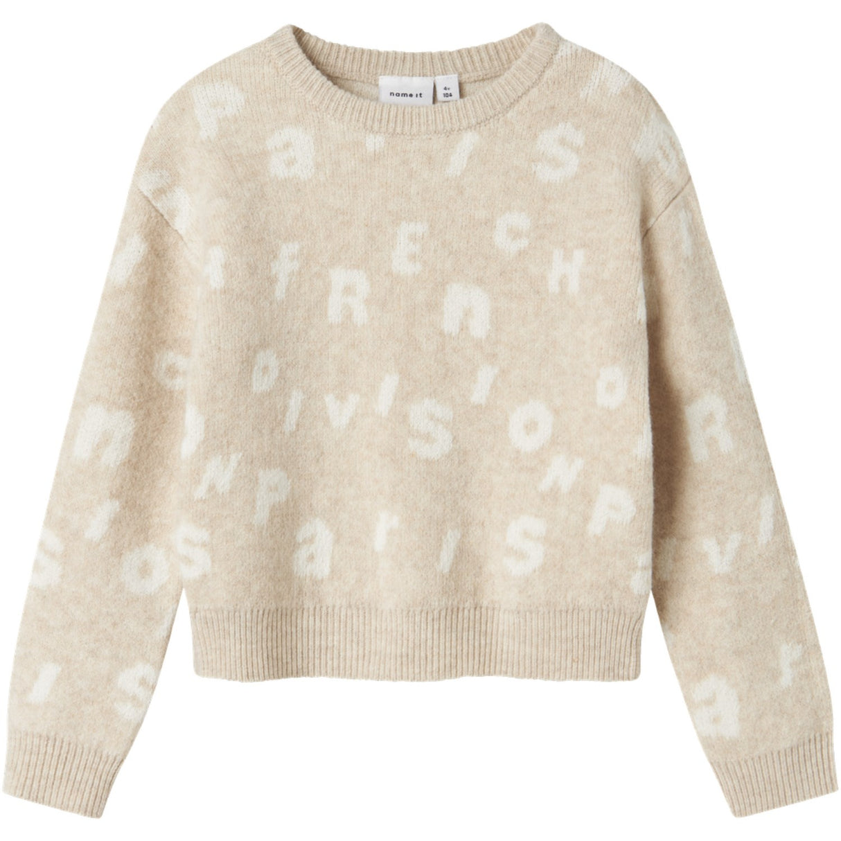 Name It Sandshell Nmfoline Ls Strik Bf