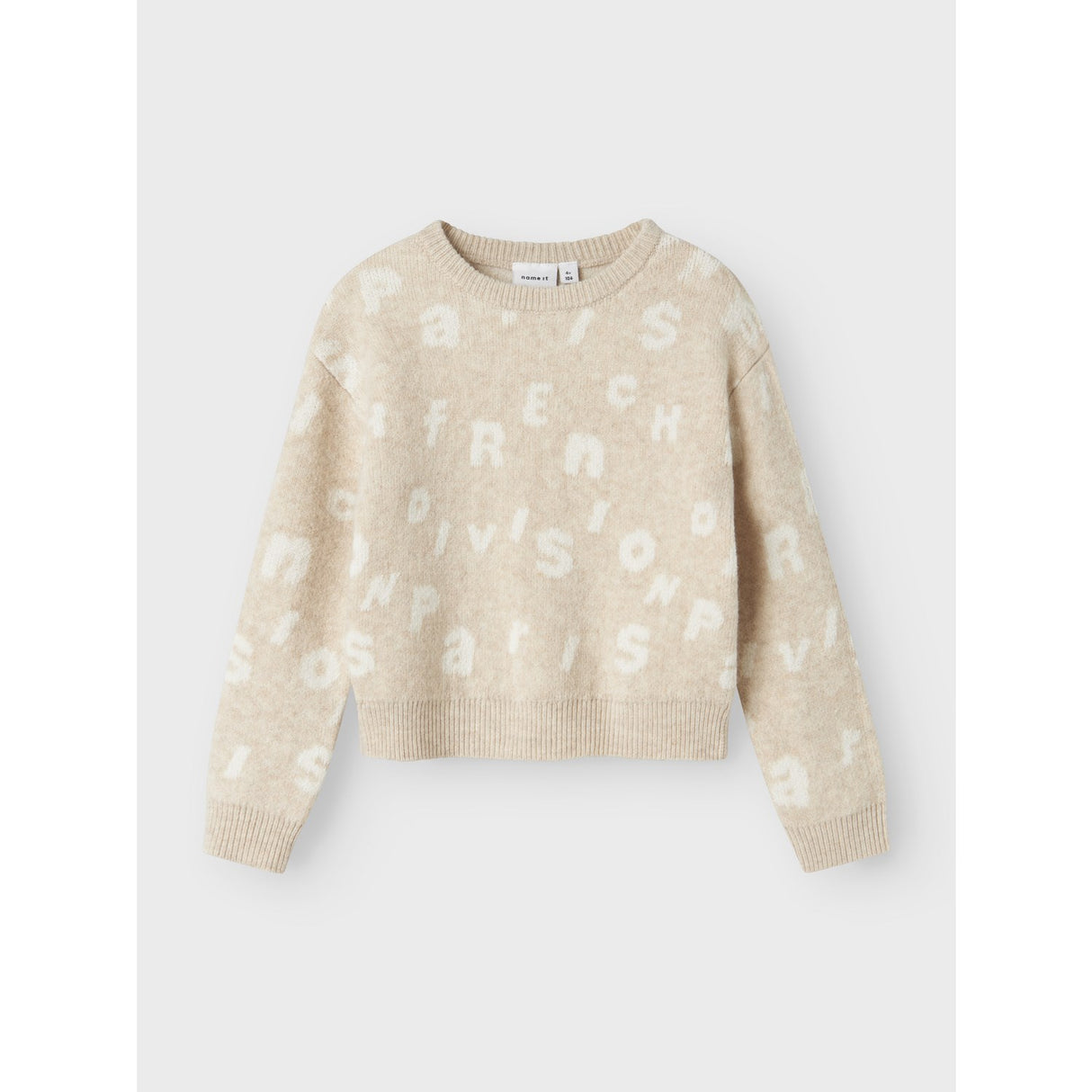 Name It Sandshell Nmfoline Ls Strik Bf