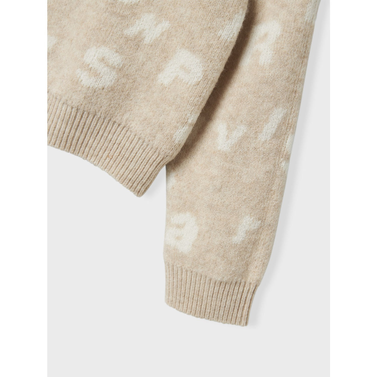 Name It Sandshell Nkfoline Ls Strik Bf