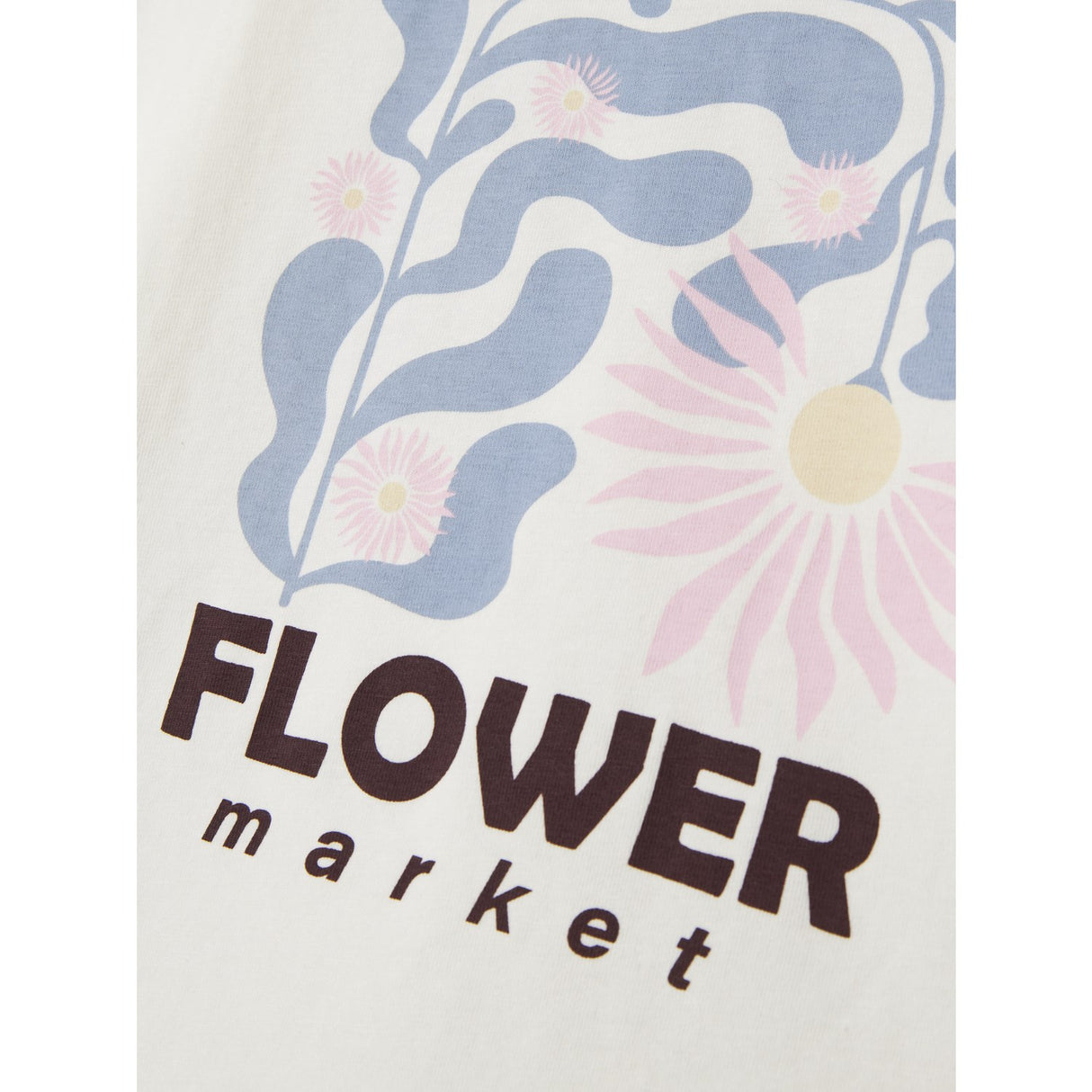 Name It Cloud Dancer Nmfoslina Ls Top Bf