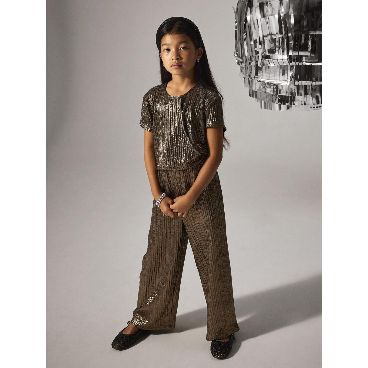 Name It Copper Nkfreneing Buksedragt