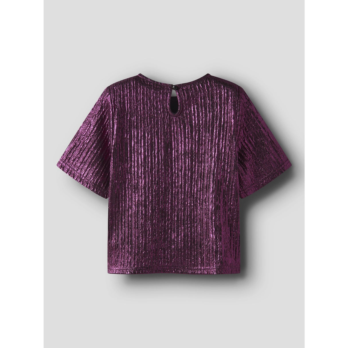 Name It Fandango Pink Nkfreneing Ss Top