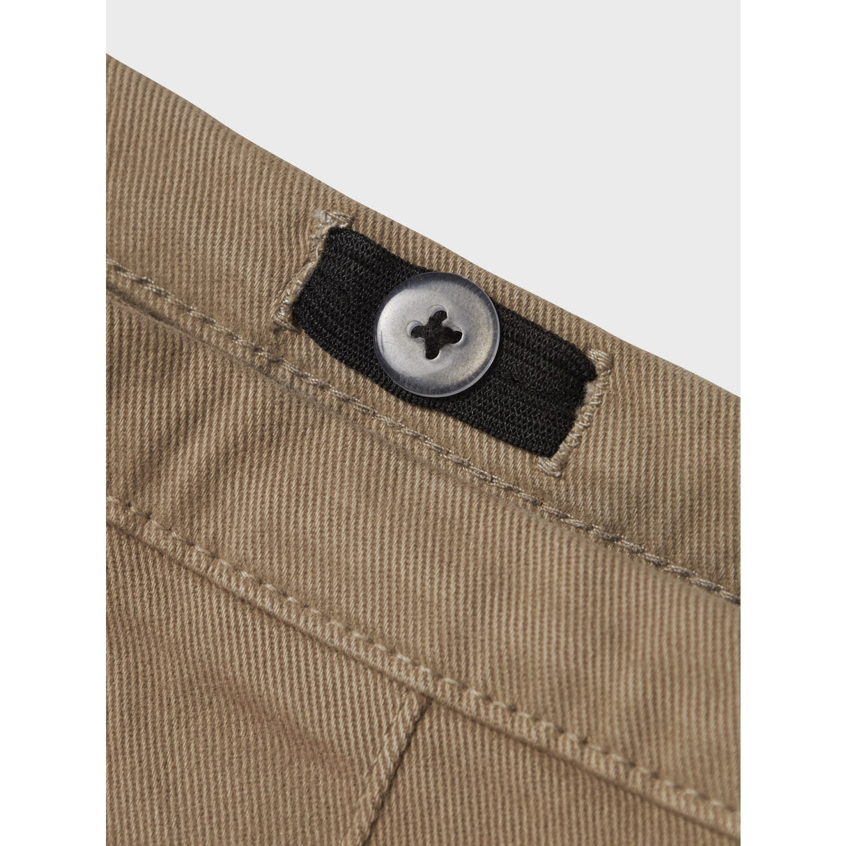 Name It Roasted Cashew Nkfrose Twill Nederdel Pleat 5505-Ax Bf