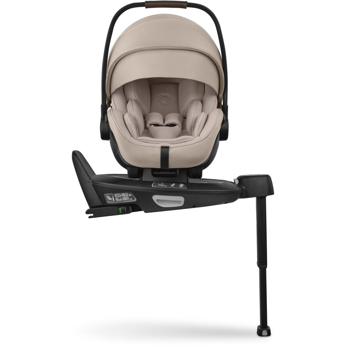 Bugaboo Otter By Nuna Desert Taupe Melange