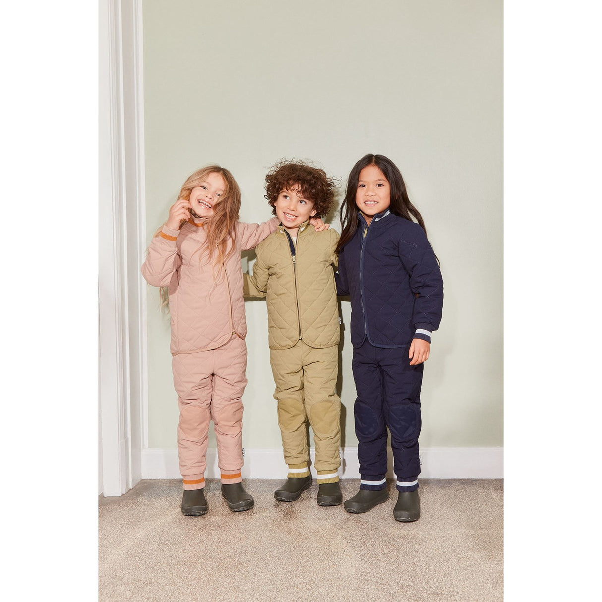 Molo Nougat Hoti Softshell Bukser